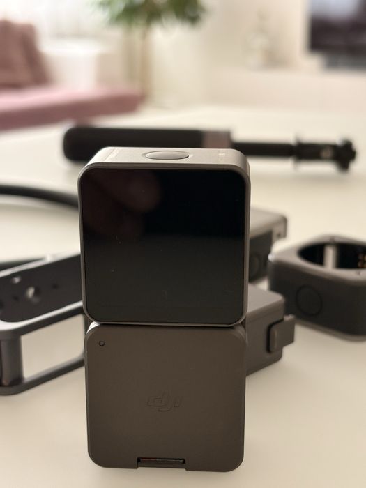 DJI Action 2 camera