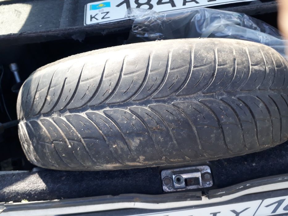 Колесо летние  R14 на ВАЗ.