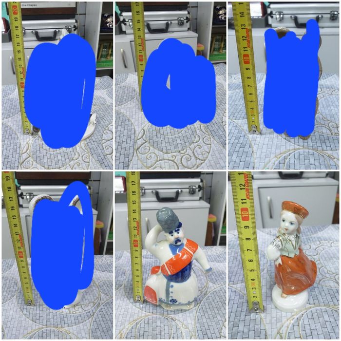 Продам статуэтки пр СССР