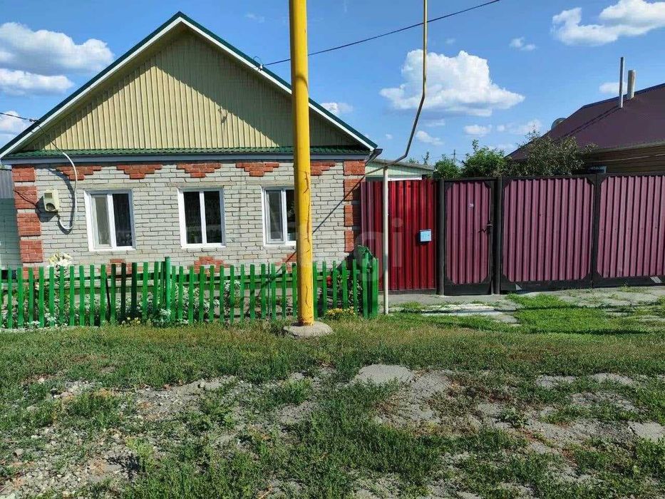 Дом 4-ком Совхозная