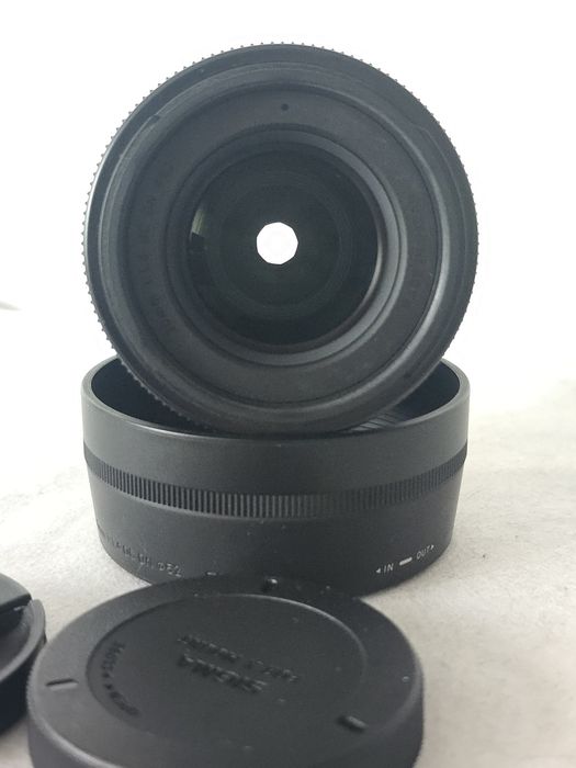 Sigma 30mm f1.4 fujifilm