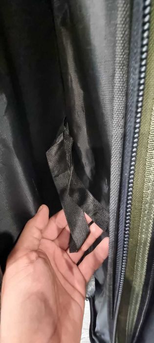 Калъф - Твърд шарански троен 1,40см