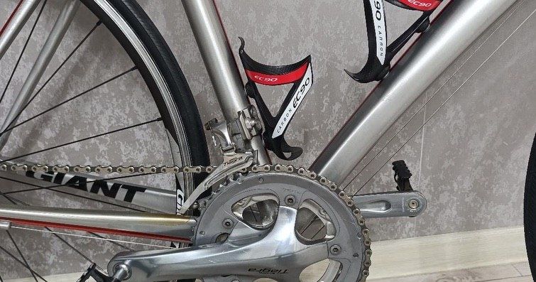 Циклокросс шоссейный Giant