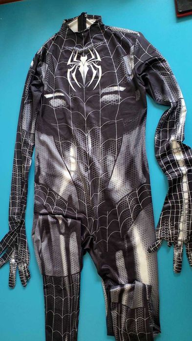 Спайдърмен Спайдър-Мен Дедпул  Spider-man Deadpool avengers  костюм