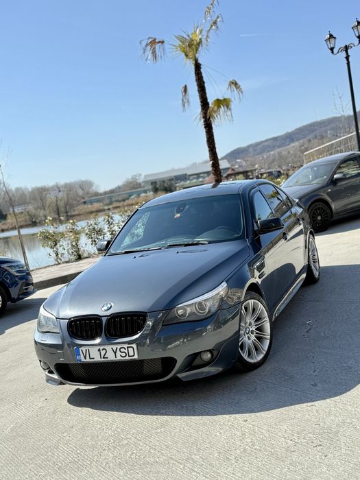 Bmw e60 530 Edition