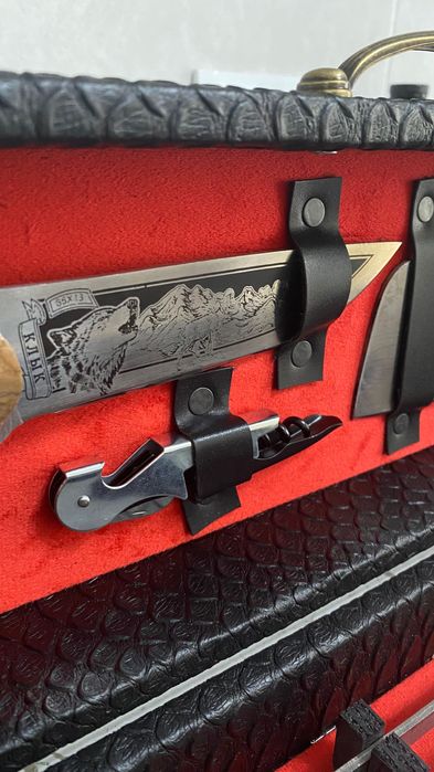 НОВЫЕ Шампура + подарок