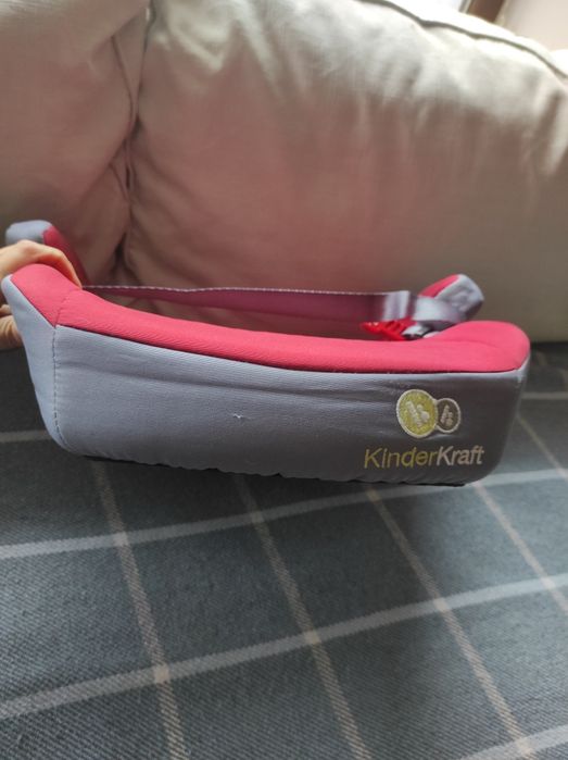 Kinder Kraft - Седалка за кола Tobi Red (15 -36kg)