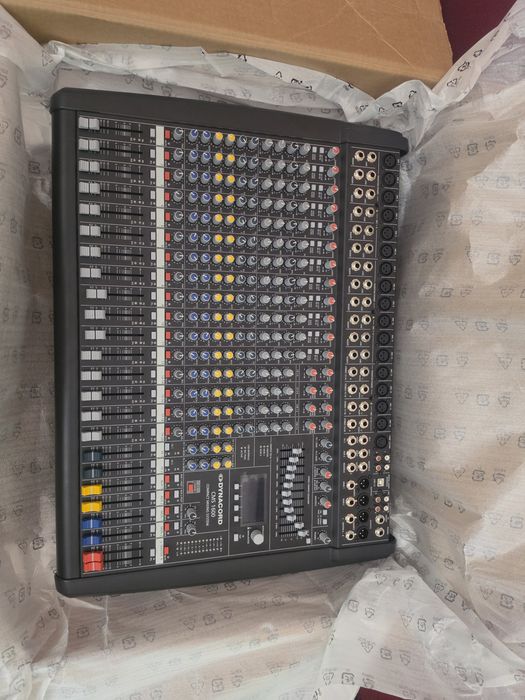 Dynacord CMS  1600-3 (nou!)