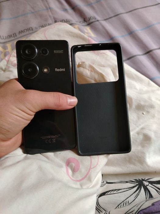 Redmi not 13 pro