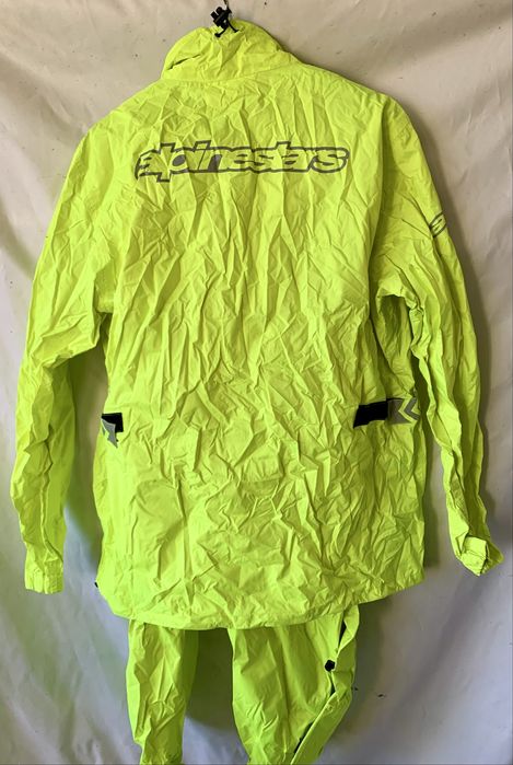 Costum Ploaie Alpinestars Quickseal