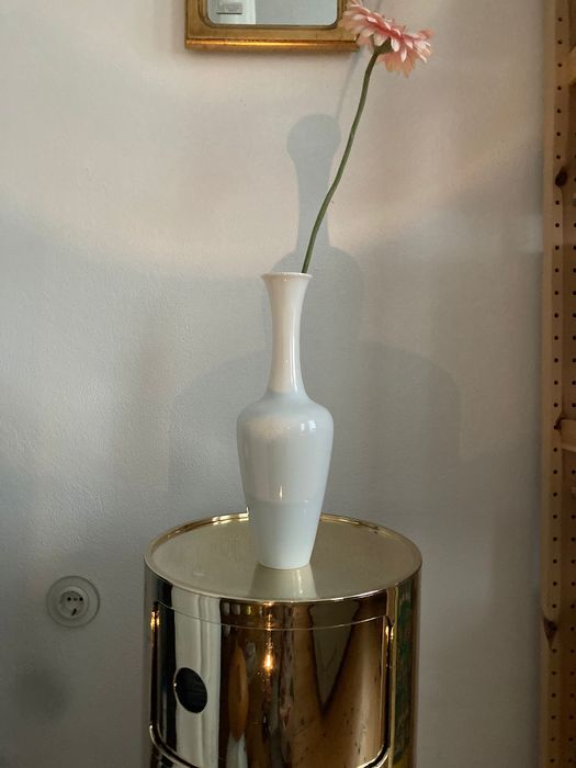 Heinrich Germania vaza eleganta din portelan designer F Schinkel rara