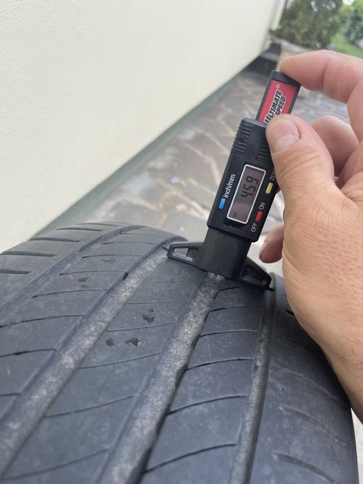 Jante cu anvelope vara VW Golf 4