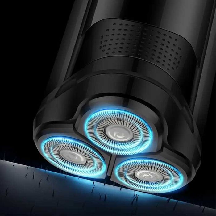 Електрическа акумулаторна самобръсначка