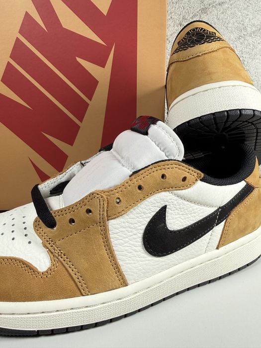 Jordan 1 Low OG Rookie of the Year