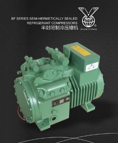 Холодильные агрегаты и испарители от 3HP до 260HP