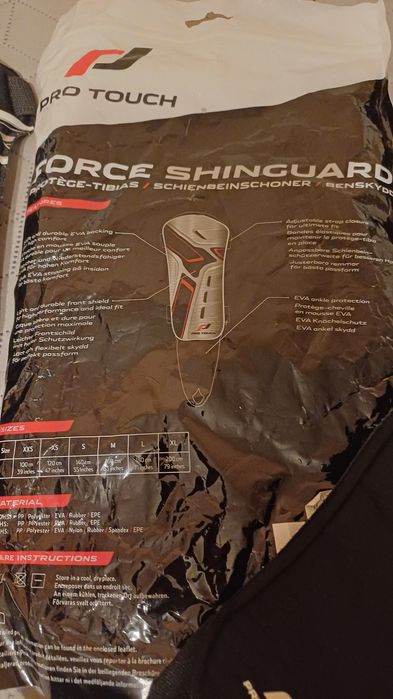 Футболни кори/протектори