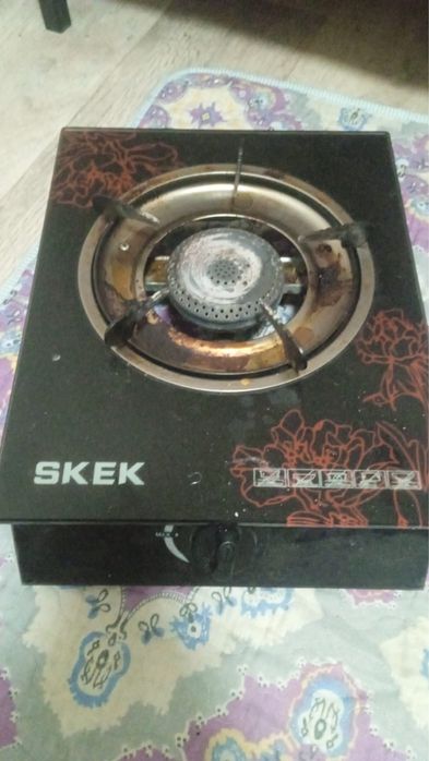 Газовая плита