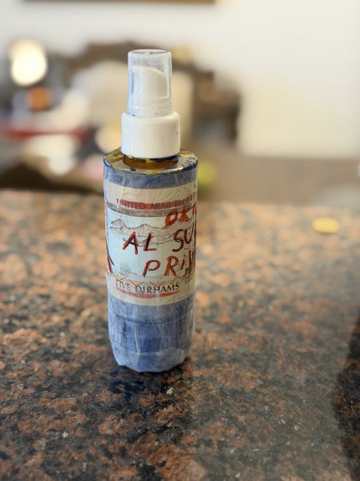 Arabic Parfume Sultan