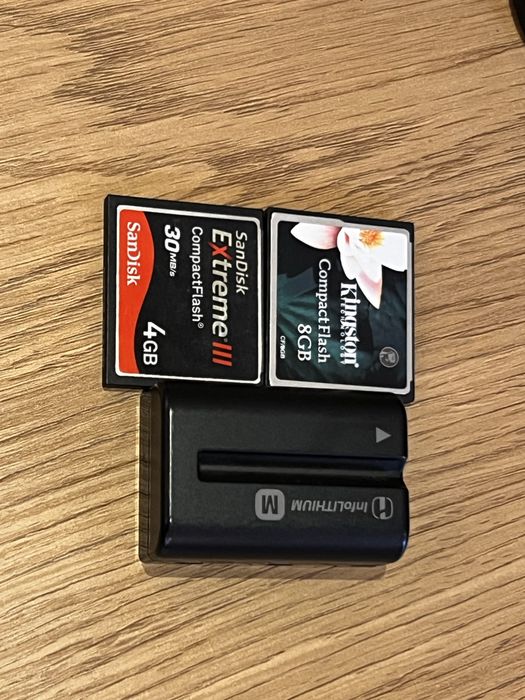 Професионален фофтоапарат Sony