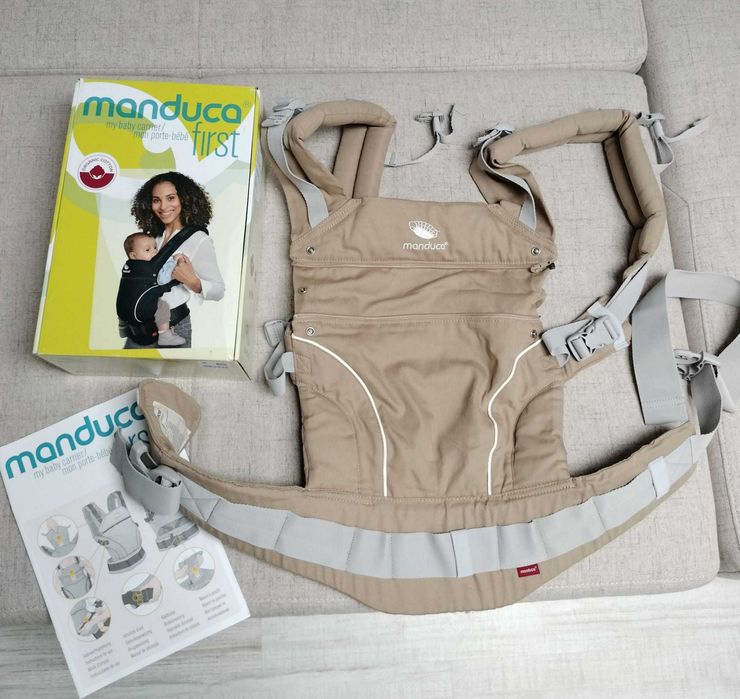 Manduca my baby carrier