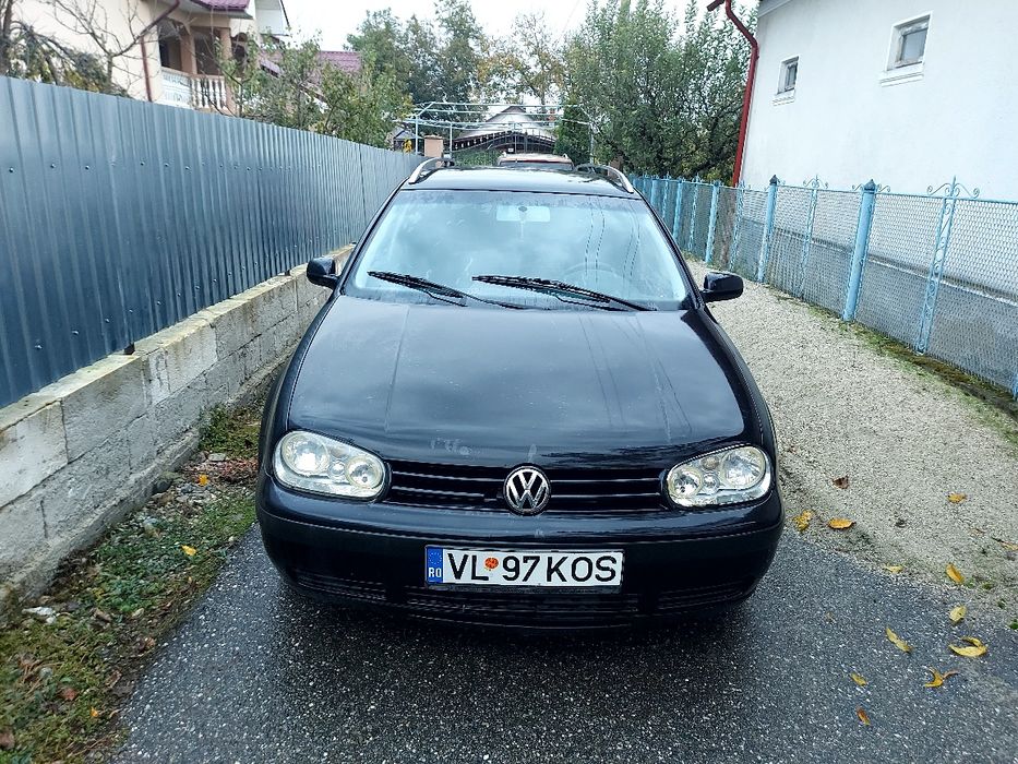 Volkswagen Golf 4