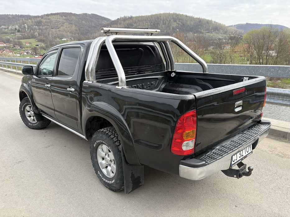 Toyota HILUX 08.2008