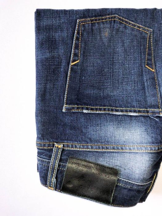 Blugi SELECTED Homme Italy Barbati | Marime 29 x 32 (Talie 78 cm) W29