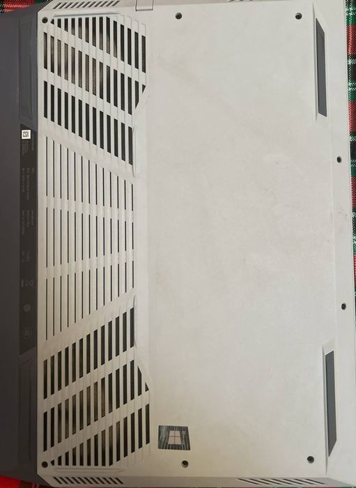 игровой ноутбук от компании DELL