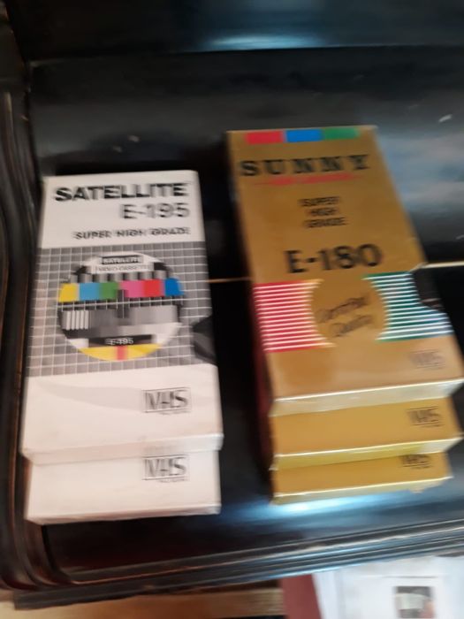 Casete video goale