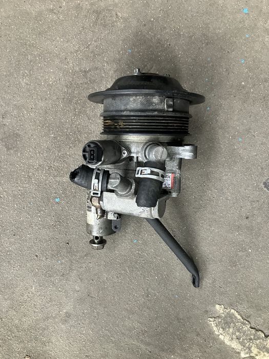 Гур АБС гидроподвеска мерседес w220