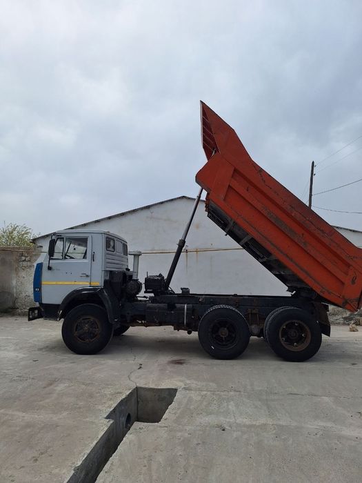 Камаз 5511 сотилади соз холатда