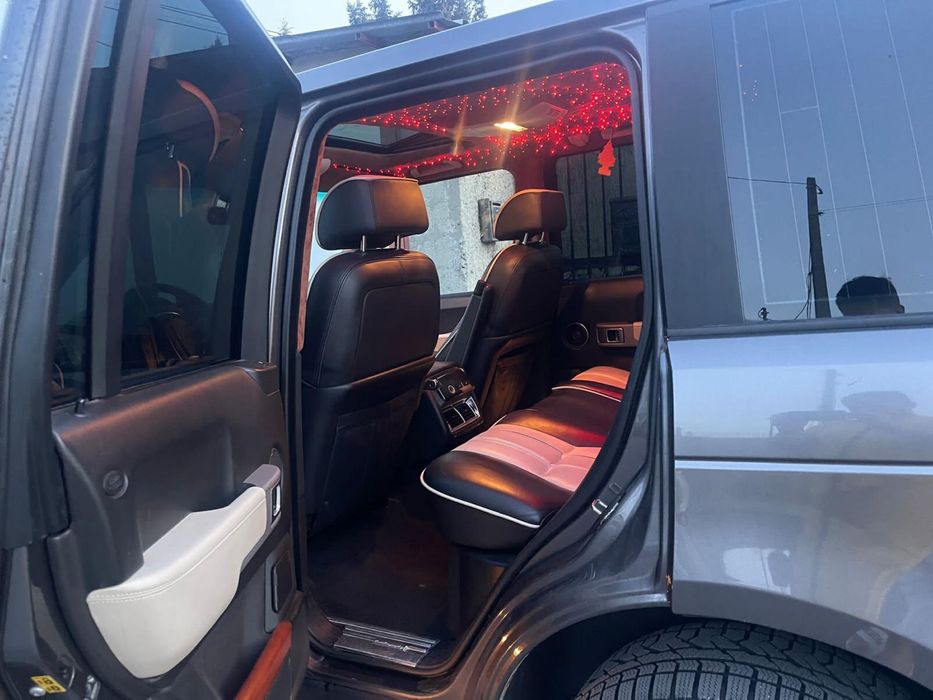 Range Rover Evoque Facelift