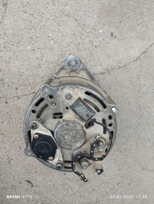 Генератор Опель 90 ампер