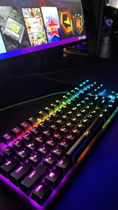 Клавиатура HyperX Alloy Origins Core