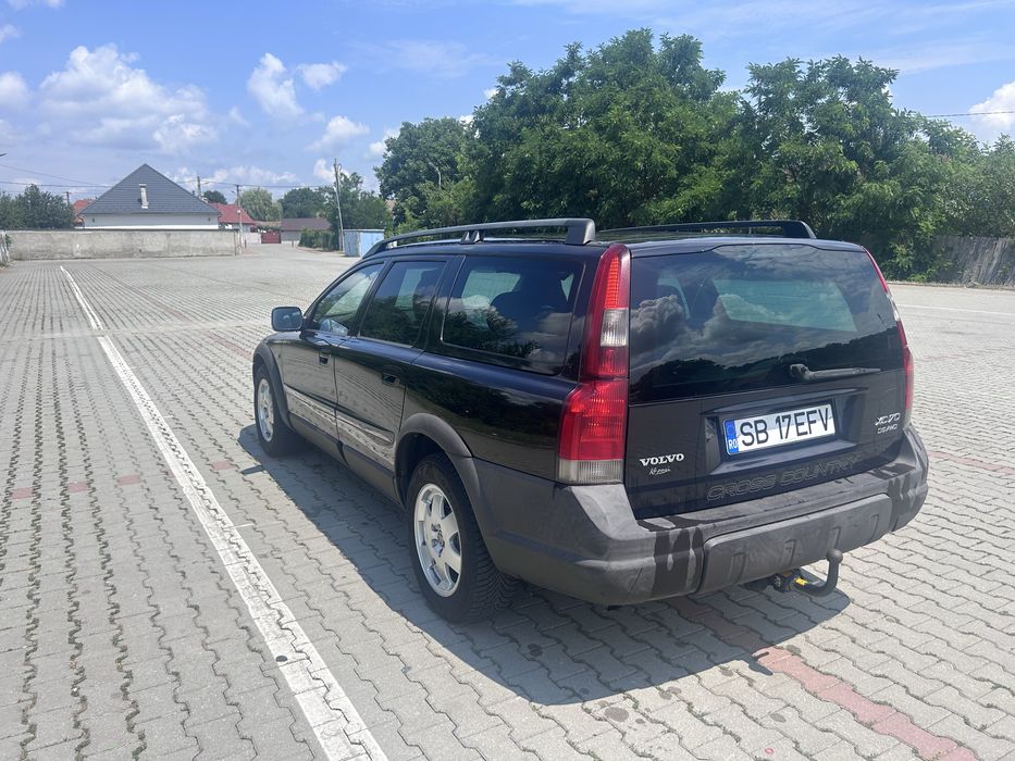 Volvo xc 70 4x4