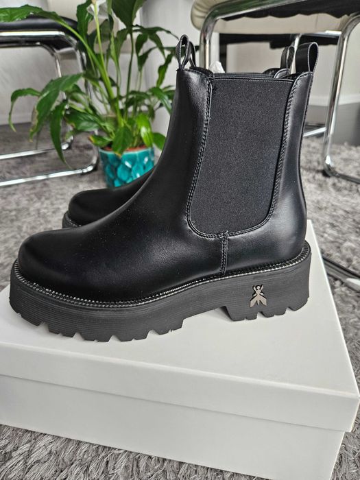 Боти Patrizia Pepe 37номер