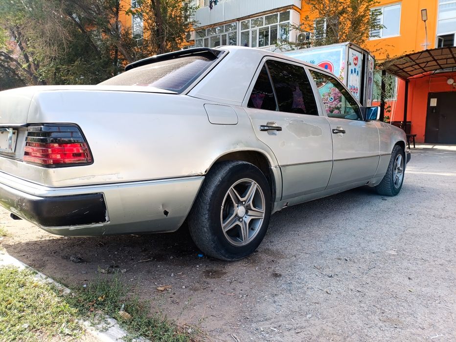 Мерс 230 каропка 5 ступка