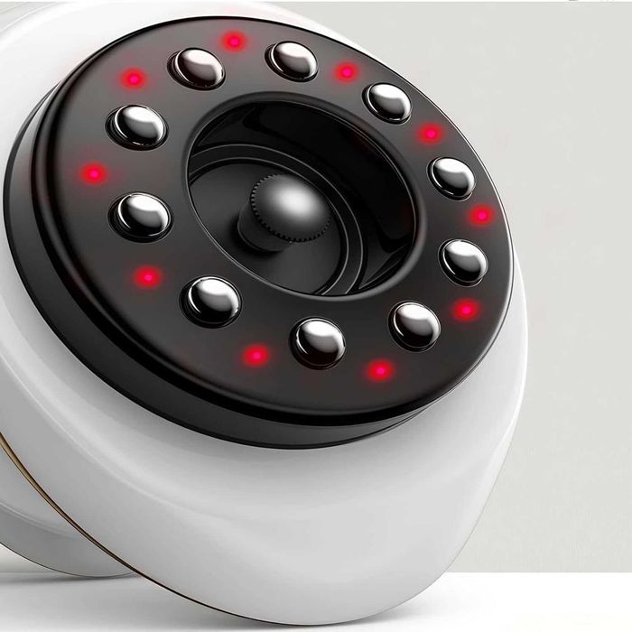 Vacuvia Massage 4-в-1 масажор против целулит