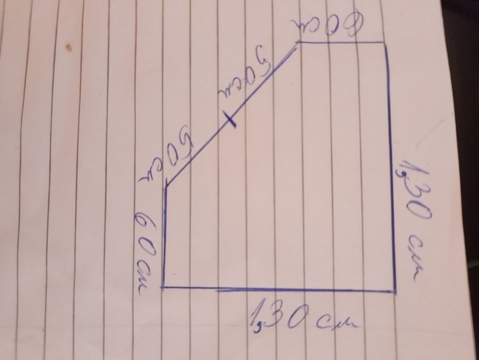 Продавам ъглов гардероб
