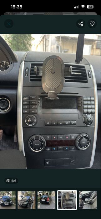 Vand Mercedes A180 Cdi