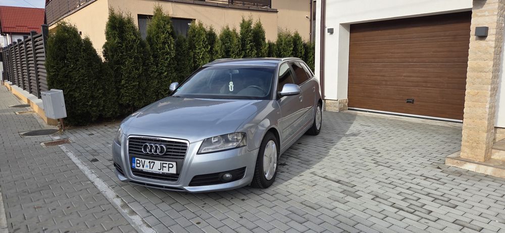 Audi A3 2.0 Tdi S-line 2009