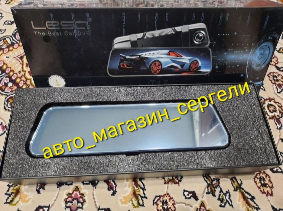 Видеорегистратор LESA T17