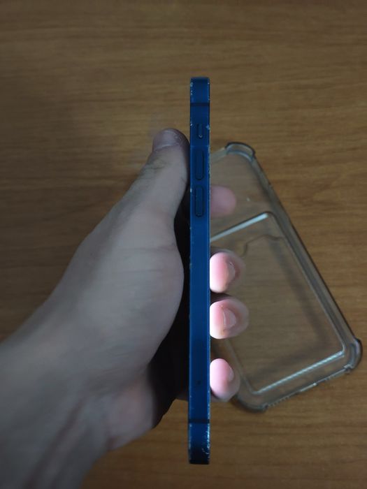iPhone 12 128 Blue