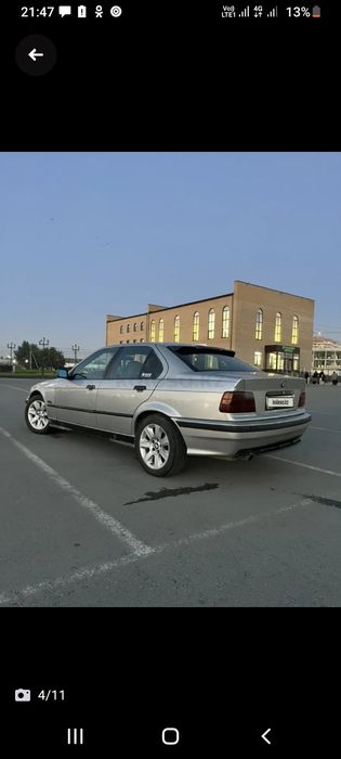 Продам БМВ 320 Е36 СЕЛ ПОЕХАЛ