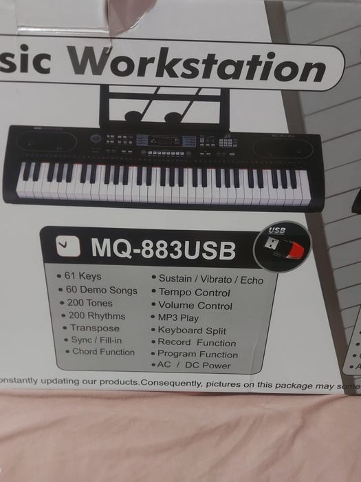 Pianina stare foarte buna