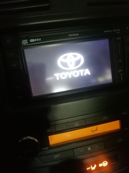 TOYOTA Avensis 2009 — imagine 4