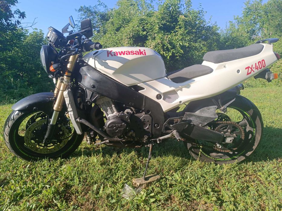 Kawasaki ZXR400cc