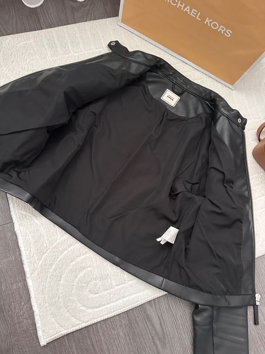 Дамако кожено яке