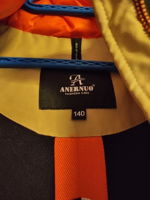 Зимняя куртка ( парка)