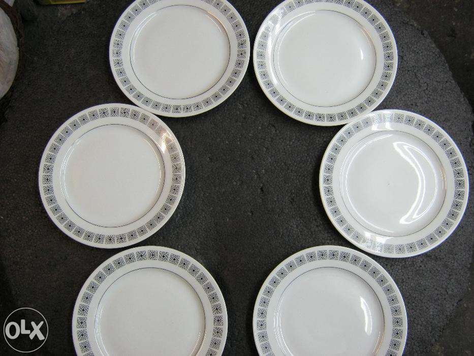 Set farfurii.Loucky porcelain/NEFERTITI/Jaroslav Jezek.